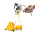 Heavy Duty Manual Citrus Juicer Juice Extractor Hand Press Orange Lime Lemon Squeezer