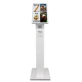 21.5 Inch Android Restaurant Kiosk Touch Screen QR Payment Digital Ordering System