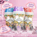 OEM Wholesale Softener Clothes Laundry Scent Beads Long-lasting Strong Fragrance Booster Beads