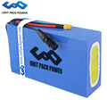 USA Stock 60V 25AH Customized Lithium Battery 50A BMS 3A Charger for 2000w Electric Bicycle Scooter Motor