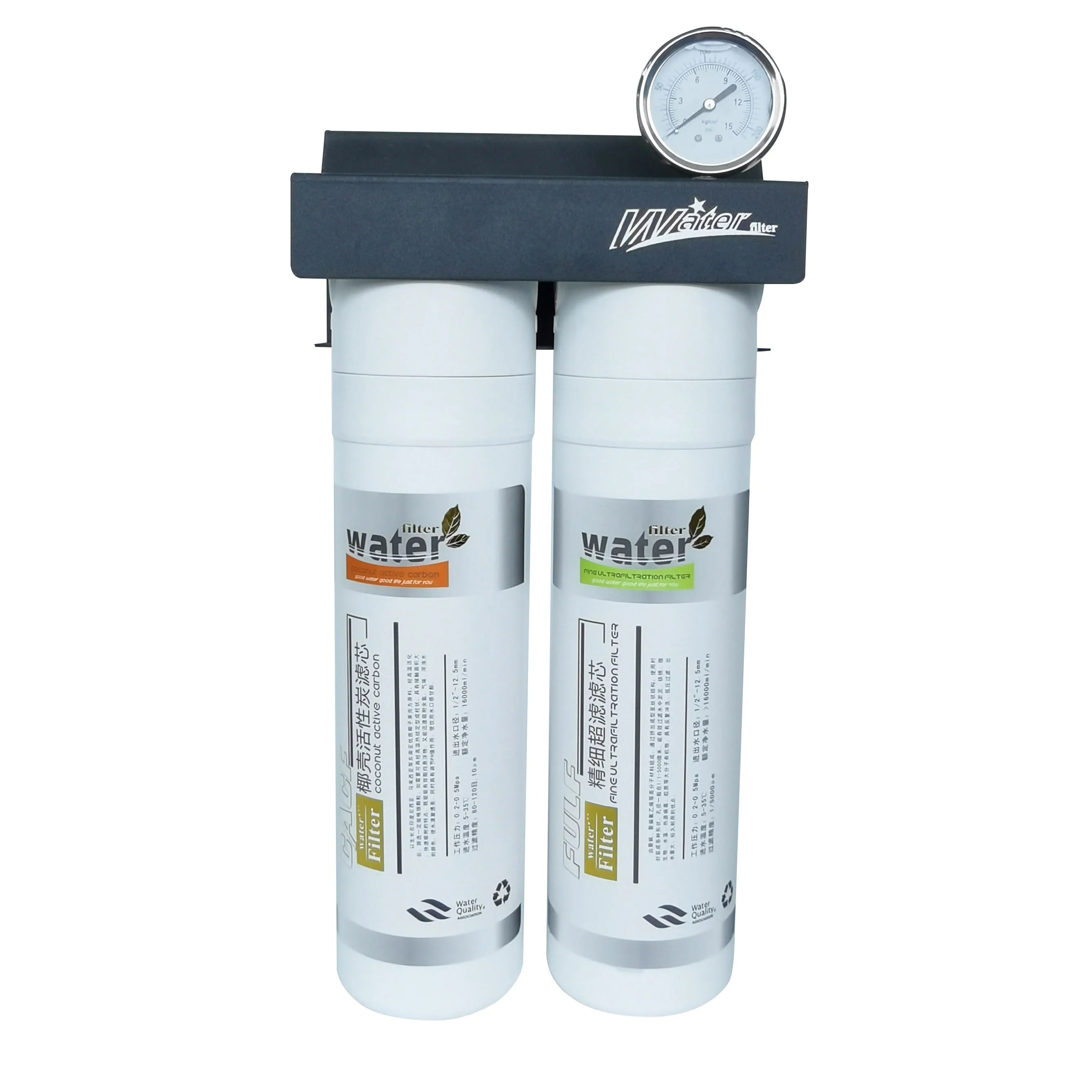 Large Flow Water Purifier 10 Inch High Flow Domestic Water Purification System Special Water Purifier for Drinking Machine