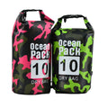 SP-312   10L Floating Waterproof Dry Bag Creative Promotion with Custom logo Printing Ocean Pack Dry Bag