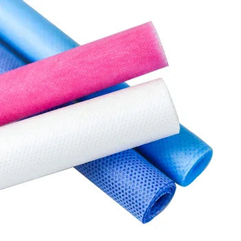 Direct Supply Home Textile Pp Spunbond Non Woven Fabric Pp Spunbond Laminate Breathable Pe Film Fabric