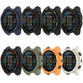 ShanHai Protective case for Garmin Enduro 3 Smart Watch Screen Protector Bumper for Garmin Enduro3 Smart Watches Accessories