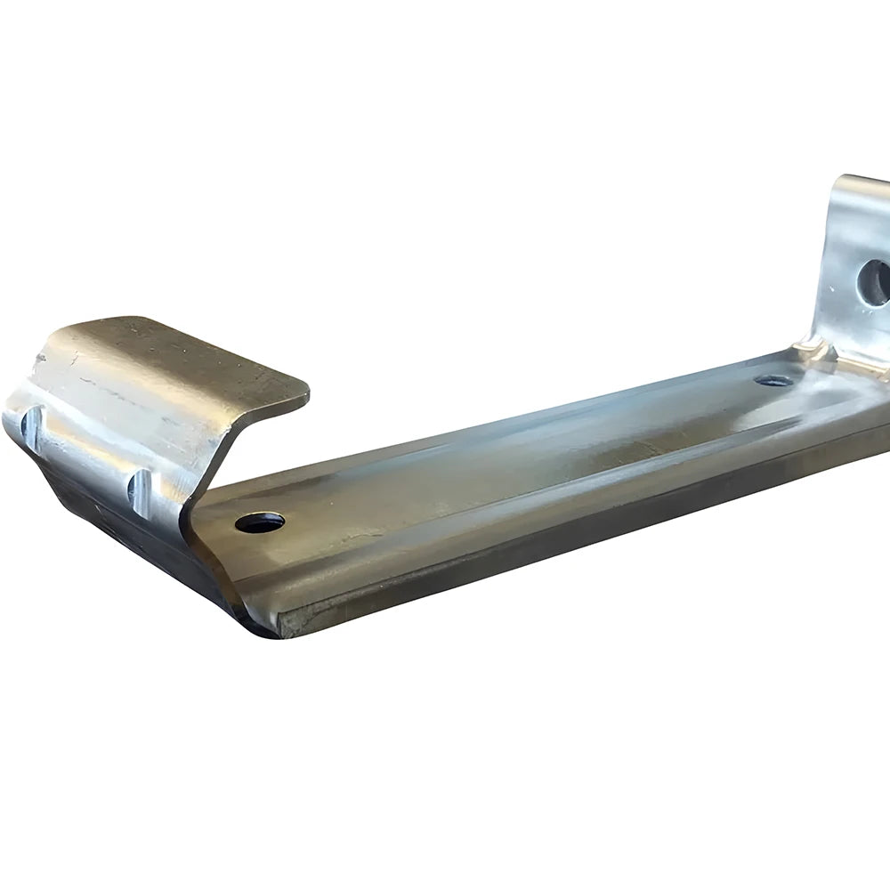 OEM ODM Custom Metal Bending & Stainless Steel Laser Cutting Sheet Metal Fabrication Company Providing Steel Gutter Brackets