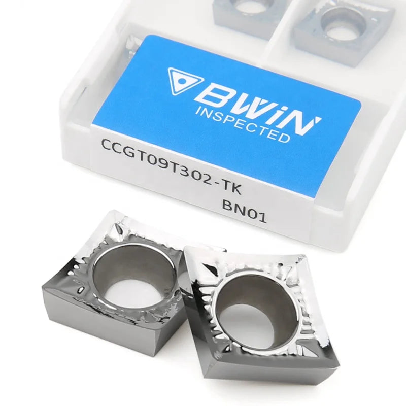 CCGT060202 CCGT060204 CCGT09T304 CCGT09T302 CCGT09T308 CCGT120404 CCGT09 CGGT 09 Carbide Turning Insert for Aluminum