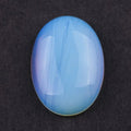 Hot Seller Gemstone Cheap Cabochon Opalite Oval Cabochon