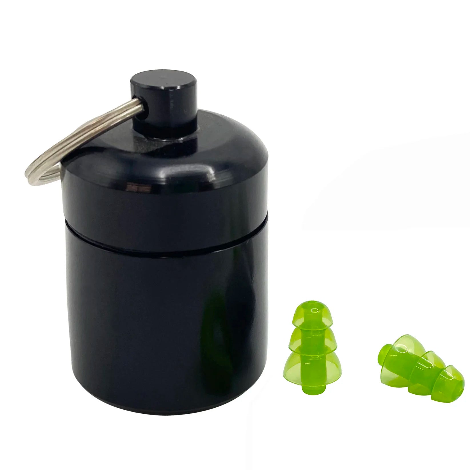Soft Silicone Reusable Ear Plugs Filter Ear Plugs for Hearing Protection Suitable for Concerts Can Come with Cord