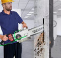 Multifunctional Portable Chain Saw Wall Machine With Water and Dust-free Cutting Machine