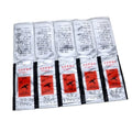 Wholesale 15PCS/Bag Small Eye Steel Hand Sewing Needles Cross Embroidery Stitch Sewing Needle Kit