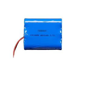 3.7v 18650 6600mah Lithium Battery Pack Cheap Price Li-ion Battery Pack 3.7v 18650 6600mah Lithium Battery Pack