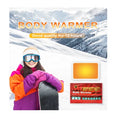 Health Products Self Heated Disposable Body Warmer Heat Patch for Keep Warm