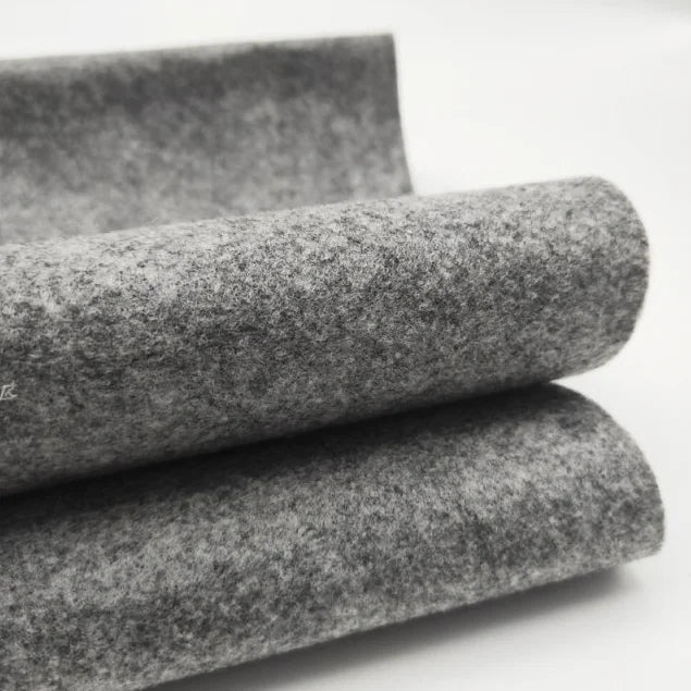 Factory Direct Supply Eco Friendly Waterproof 100% Polyester Nonwoven Needle Punched Filter Fabric for Grow Bags