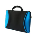 Newest Custom High Quality 14" Tote Neoprene Simple Lightweight Protective Laptop Sleeve Bag with Handle