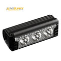 Headlight Bike Spare Parts Accessories Intelligent Front Light Rechargeable Headlight for Electric Bike Bicycle Parts