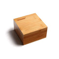 Wooden Product Gift Box  Souvenir  Wedding for Guests Small Jewelry Geometry Wood  Box