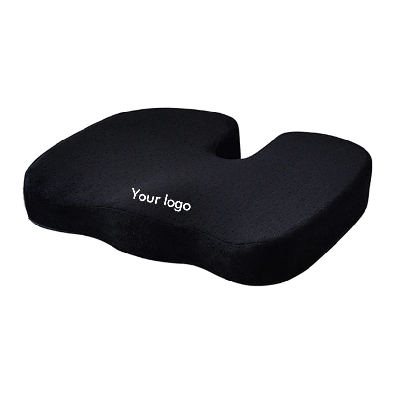 Customization Orthopedic Comfort Office Chair Gel Seat Cushions Cooling Ergonomic Gel Seat Cushion for Car