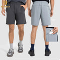 Roregal Running Custom Logo Men Athlete Wear Nylon Sports Fitness Training Running Gym Shorts Men With Pocket