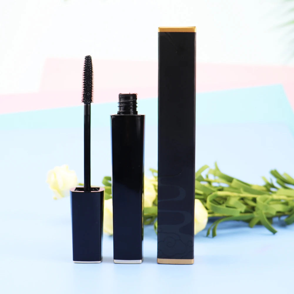 Custom Your Natural Waterproof Smudge-proof Mascara Natural Thickening Lengthening Mascara