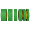 Crepe Paper Car Auto Automotive Paint Painting Detailing Green Painters Tape Masking Tape for Car Painting