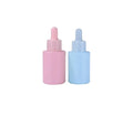 Factory Wholesale Colored Glass Dropper Bottle 1oz 30ml Glass Dropper Bottle