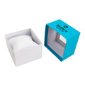 Custom Rigid Paper Box Recyclable Coated Paper Gift Lid and Base Top and Bottom Box Custom Lid and Base Boxes for Jewelry