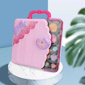 New Arrival Multifunctional Beauty Girl Toys Children'S Cosmetics Makeup Box Set