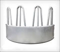 Economical Round Type Steel Feeder for Cattle Assembled Hay Saver Cattle Round Bale Fencing