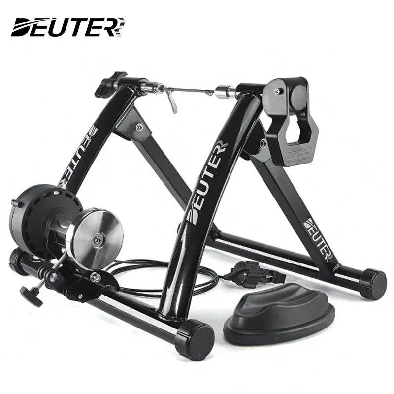 Indoor Exercise Bike Trainer Home Training Magnetic Resistance Road Cycling Bike Rollers Rodillo Bicicleta