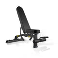 Adjustable Multi-Purpose Gym Bench for Fitness Incline Weight Training Equipment Strength Training Bench Made of Durable Metal