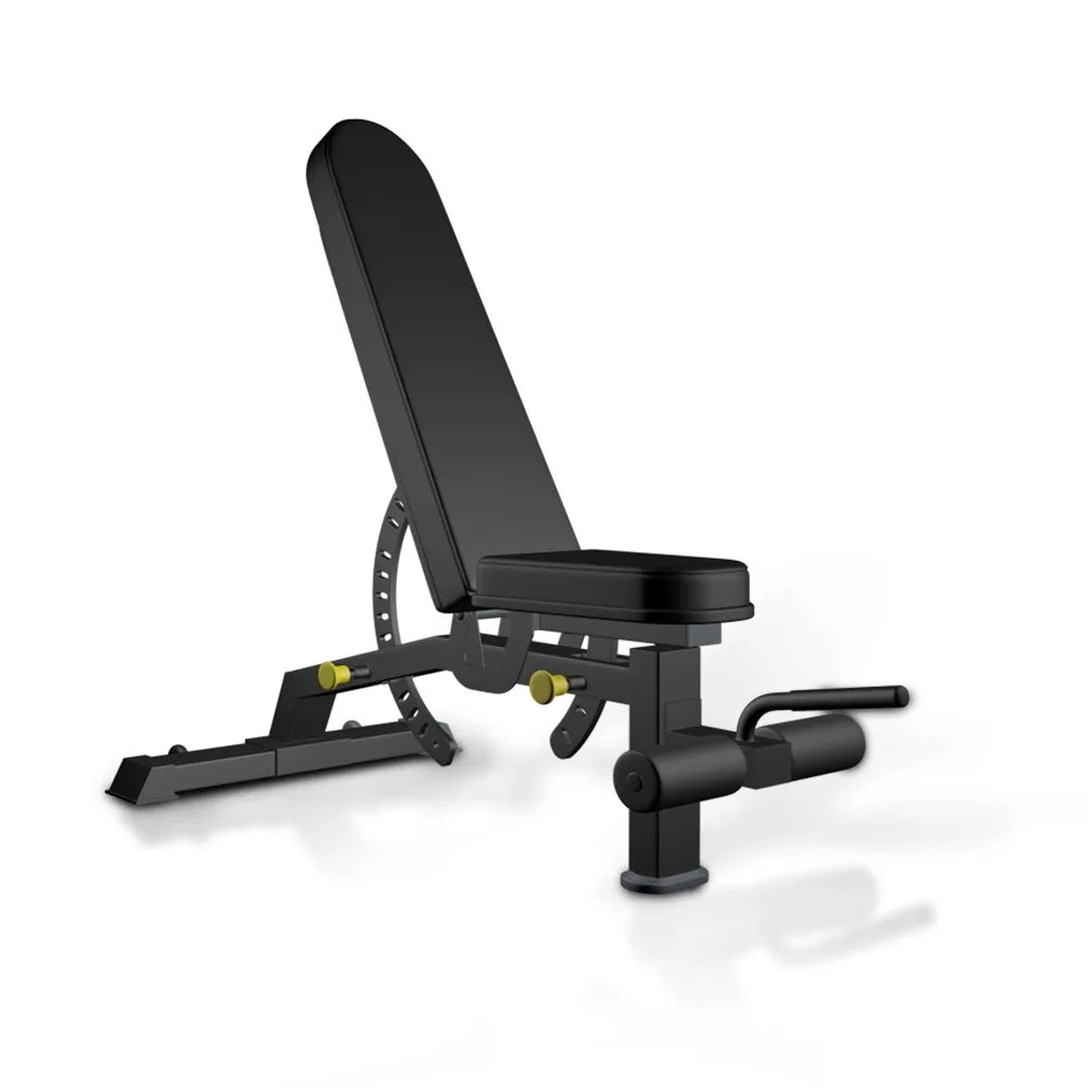 Adjustable Multi-Purpose Gym Bench for Fitness Incline Weight Training Equipment Strength Training Bench Made of Durable Metal