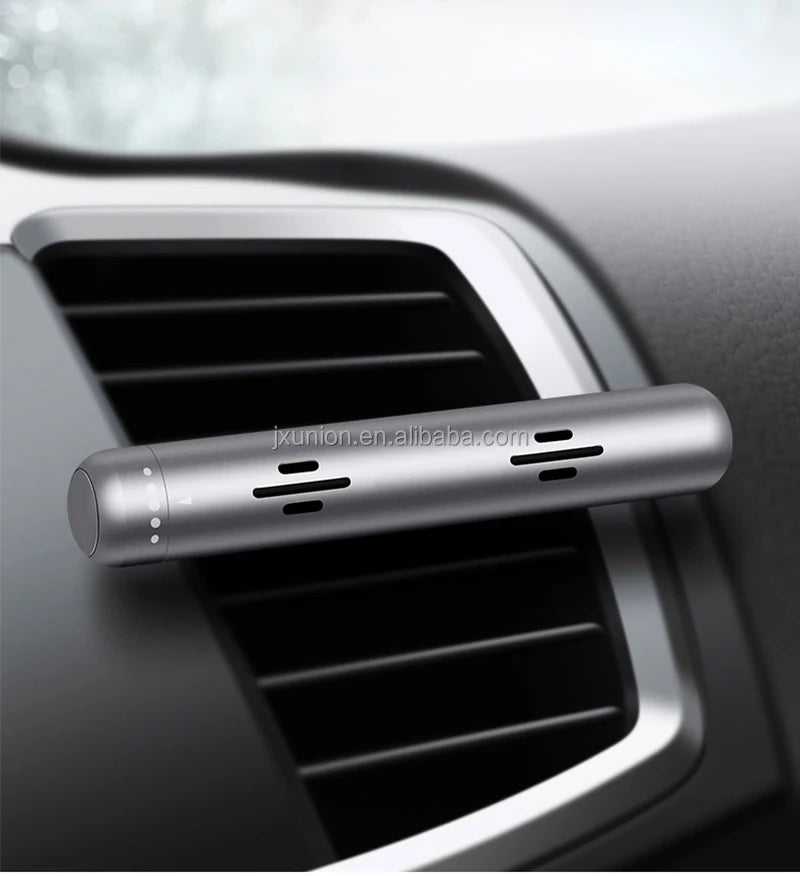 Matte Car Diffuser Vent Clips  Essential Oil Sticks Personal Care Accessory