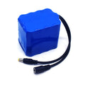Customized High Capacity Li Ion Batterie 12 Volt 12v 18650 3s4p Cells 11.1v 8800mah Lithium Ion Battery Pack for Power Tools