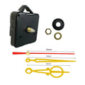 6168s  Silent Wall Clock Repair Clock Mechanism Parts With Needles