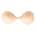 New Chest Adhesive Bra for Wedding Dresses Strapless Front Closure with Push-Up Feature Halter Style Everyday Style