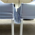 FEAMONT Wholesale Canopy Tent Drain Tank Waterproof Rain Shield Sunshade Drainage Gutter