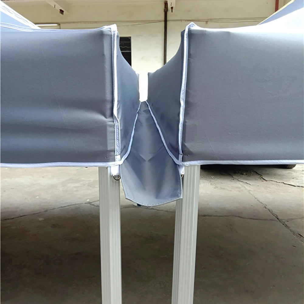 FEAMONT Wholesale Canopy Tent Drain Tank Waterproof Rain Shield Sunshade Drainage Gutter