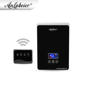 Good Price Remote Control 220 Volts 50Hz Wall Mount Fast Hot Electric Central Water Heater for Indonesia