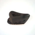 2026 Factory Wholesale Price Natural Stone Scraper Chinese Gua Sha Tools Black Obsidian Jade Guasha Board