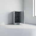 Big School Storage Lockers Colorful ABS Plastic Locker Electronic Lock Combination Lock Choose Durable Waterproof Factory Price