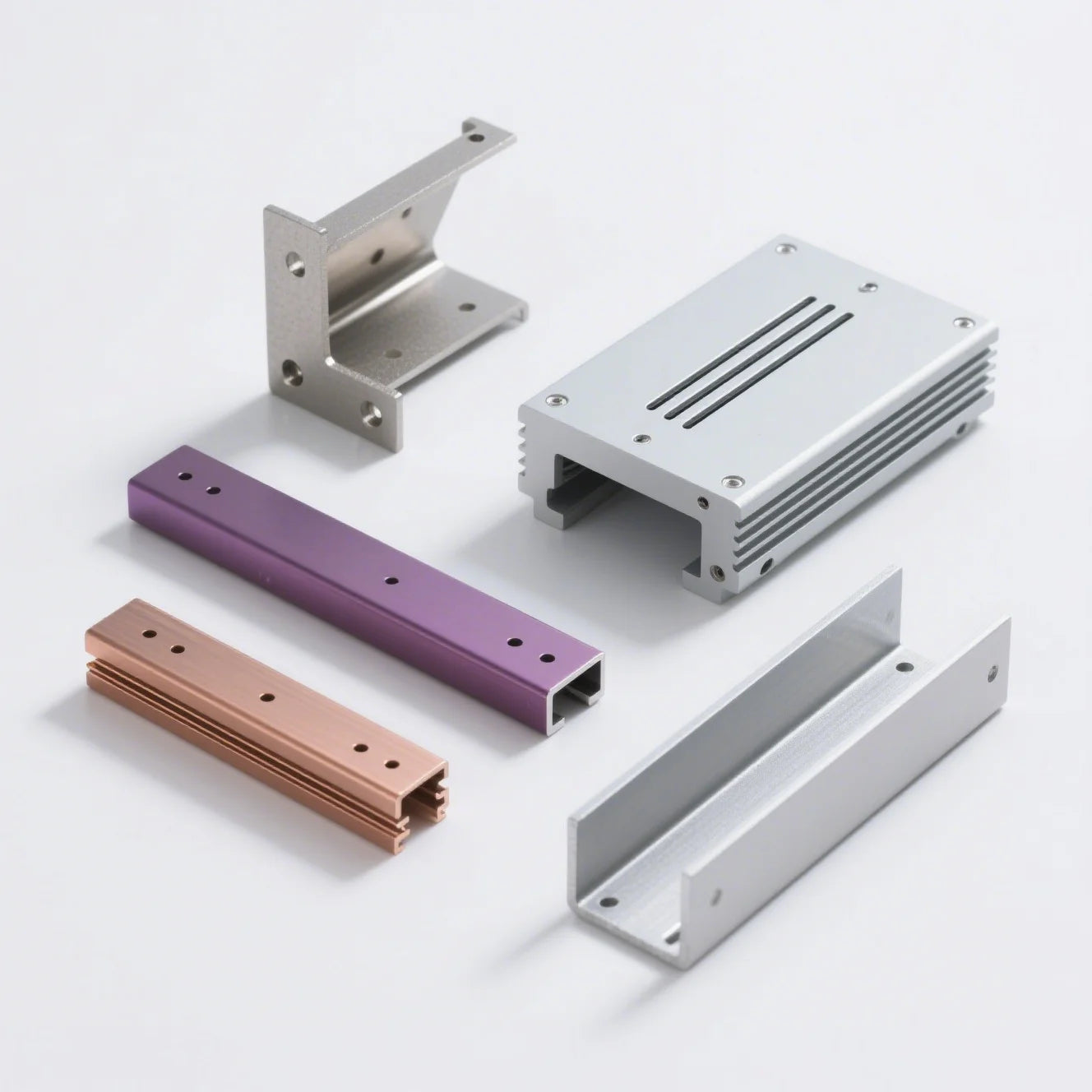 Custom Sheet Metal Fabrication Aluminum/Stainless Steel Frame Bracket Chassis Bending Welding Stamping Parts Sheet Metal Parts