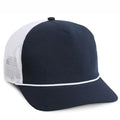 Men's & Women's Mexican Trail Running Mesh Cap Summer Brand Custom Wholesale Truck Driver Rope Hat Hip Hop & Y2K Fashion Style
