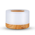 2022 Hot Selling Table Air Humidifier Desktop Ultrasonic Diffuser Aroma Diffuser 700ml Essential Oil Aroma Diffuser