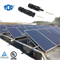 PV-ST101 TOP Hengda 1500V connector solar panel connectors for solar system