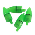 Green Sea Rod Fishing Rod Night Fishing Accessories Bell Electronic Signal Lamp Battery Powered Plastic