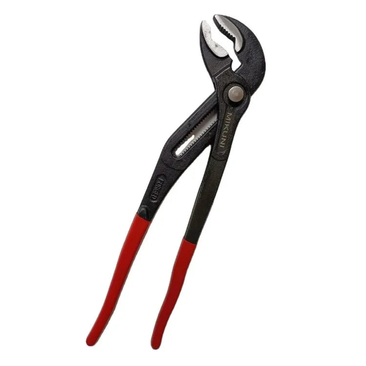 Water Pump Pliers Quick Adjust Button groove Joint Water Pump Wrench