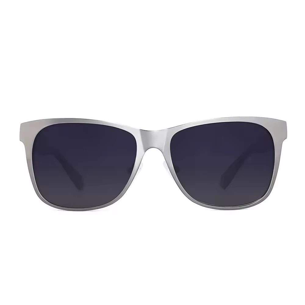 FH2120 Custom Trendy Color Metal Frame Polarized Sunglasses