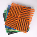 Hot Sale Self Fireproof Pp Plastic Floor Covering for Car Wash Interlocking Garage Floor Tiles Grate Flooring PP