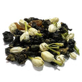 Wholesales Chinese Natural Dried Fruit Tea White Grape Jasmine Oolong Tea Popular Fruit Beverage Drink OEM Order MegaBDM