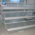 China Galvanized Chicken Farm Layer Cages for Sale in Zimbabwe Made in China